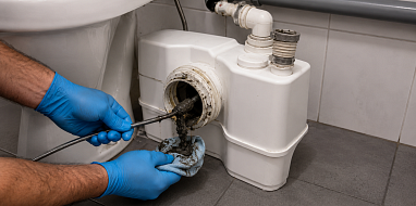 Прочистка сололифта